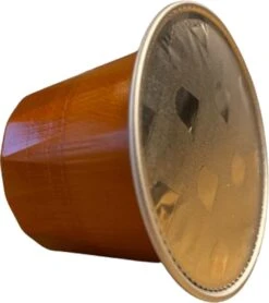 100 Capsules Epic Coffee - Espresso - Nespresso® Compatible Aluminium Capsules - RFA Keurmerk - Doos 100 Stuks -Koffiehuis 1066x1200