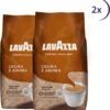 Lavazza Crema Aroma Koffiebonen 1kg X2 1 Lavazza Crema Aroma Koffiebonen 1kg X2 -Koffiehuis 1172x1200 1
