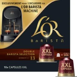 L'OR BARISTA XXL Barista Selection (13) - 5 X 10 Koffiecups -Koffiehuis 1195x1200