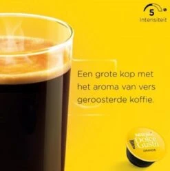 Nescafé Dolce Gusto Grande - 30 Stuks 10 Nescafé Dolce Gusto Grande - 30 Stuks -Koffiehuis 1197x1200