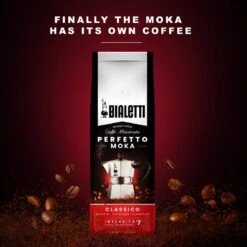 Bialetti Moka Hazelnut Gemalen Koffie - 4x 250 Gram -Koffiehuis 1198x1200 11