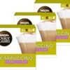 Nescafé Dolce Gusto Cappuccino Light Capsules - 48 Koffiecups -Koffiehuis 1200x1015 1