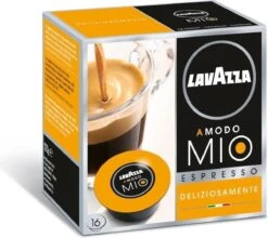 Lavazza A Modo Mio Delizioso Cups Grootverpakking - 16 X 16 Stuks -Koffiehuis 1200x1071 3