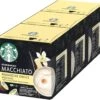 Starbucks By Dolce Gusto Capsules Madagascar Vanilla Macchiato- 3 Doosjes à 12 Koffiecups 2 Starbucks By Dolce Gusto Capsules Madagascar Vanilla Macchiato- 3 Doosjes à 12 Koffiecups -Koffiehuis 1200x1108