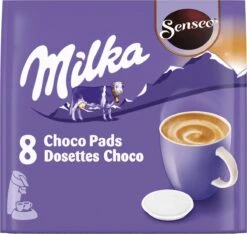 Senseo Koffiepads Variatiepakket Melkvarianten - 80 Pads - 6 Smaakvarianten -Koffiehuis 1200x1136 4