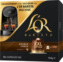 L'OR BARISTA XXL Forza (9) - 5 X 10 Koffiecups -Koffiehuis 1200x1197 6