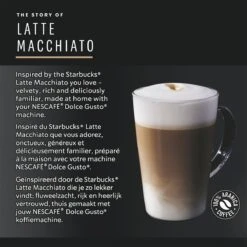 Nescafé Koffiecups Dolce Gusto Starbucks Latte Macchiato 18 Cups (3x6) -Koffiehuis 1200x1200 114
