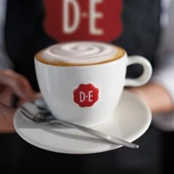 Douwe Egberts D.E Café Lungo Koffiecups - Intesiteit 8/12 - 10 X 20 Capsules -Koffiehuis 1200x1200 117