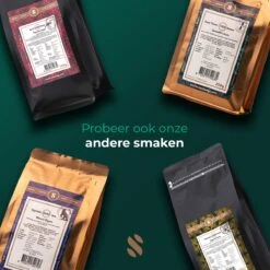 Soolong Sense Oost Timor Nr1000 Koffiebonen Smooth Lacau - Speciality Koffie Arabica Medium Roast Met Rijke Kruidige Smaak Met Heerlijke Ondertonen Van Karamel - Zak 250gram -Koffiehuis 1200x1200 147