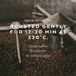 O'ccaffè - Italiaanse Koffiebonen Proefpakket | 3 X 250gr | Barista Kwaliteit -Koffiehuis 1200x1200 157