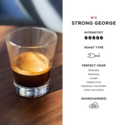 Aroma Club - Krachtige Koffiebonen 1KG - No. 3 Strong George - Koffie Intensiteit 5/5 11 Aroma Club - Krachtige Koffiebonen 1KG - No. 3 Strong George - Koffie Intensiteit 5/5 -Koffiehuis 1200x1200 166