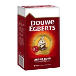 Dou­we Eg­berts - Aro­ma Rood Snel­fil­ter - 500g -Koffiehuis 1200x1200 224