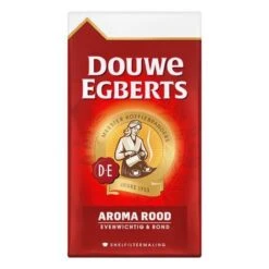 Dou­we Eg­berts - Aro­ma Rood Snel­fil­ter - 500g -Koffiehuis 1200x1200 225