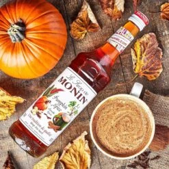 Monin Koffiesiroop Pumpkin Spice - 70 Cl -Koffiehuis 1200x1200 249
