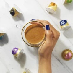 L'OR Lungo Profondo Koffiecups - Intensiteit 8/12 - 4 X 40 Capsules -Koffiehuis 1200x1200 47