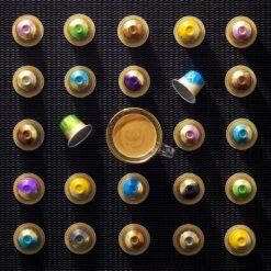 L'OR Lungo Profondo Koffiecups - Intensiteit 8/12 - 4 X 40 Capsules -Koffiehuis 1200x1200 48