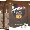 Senseo Extra Strong Koffiepads - 8/9 Intensiteit - 10 X 36 Pads -Koffiehuis 1200x586 1