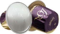L'OR Espresso Supremo Koffiecups - Intensiteit 10/12 - 10 X 10 Capsules -Koffiehuis 1200x683