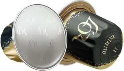 L'OR Espresso Ristretto Koffiecups - Intensiteit 11/12 - 10 X 20 Capsules -Koffiehuis 1200x690 2