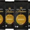 Gran Maestro Italiano - Orginale - Koffiebonen - Bonen Voor Espresso En Lungo - Arabica – 4 X 1kg -Koffiehuis 1200x740