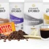 Celeste D’Oro - Koffiebonen Proefpakket - Koffie Cadeaupakket - 4 Soorten Koffie, Chocolade, Gouden Clip En Glazen (260 Ml) – 4 X 250g 1 Celeste D’Oro - Koffiebonen Proefpakket - Koffie Cadeaupakket - 4 Soorten Koffie, Chocolade, Gouden Clip En Glazen (260 Ml) – 4 X 250g -Koffiehuis 1200x769