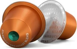 Starbucks By Nespresso Breakfast Blend 120 Koffiecups -Koffiehuis 1200x776