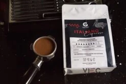 Italiano Espresso Honey Process Vietnamese Koffiebonen Aanbieding 250g GAIA Cafe -Koffiehuis 1200x800 11