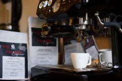 Italiano Espresso Honey Process Vietnamese Koffiebonen Aanbieding 250g GAIA Cafe -Koffiehuis 1200x800 12