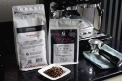 Italiano Espresso Honey Process Vietnamese Koffiebonen Aanbieding 250g GAIA Cafe -Koffiehuis 1200x800 13
