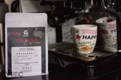 Italiano Espresso Honey Process Vietnamese Koffiebonen Aanbieding 250g GAIA Cafe -Koffiehuis 1200x800 16