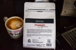 Italiano Espresso Honey Process Vietnamese Koffiebonen Aanbieding 250g GAIA Cafe -Koffiehuis 1200x800 17