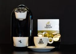 Voordeelpakket: Den Leeuw Lungo (80 Koffiecups) - Roast Koffiecups - Echte Hollandsche Koffie Van Den Leeuw In Nespresso Cups - Nespresso Compatibele Koffie Cups -Koffiehuis 1200x855
