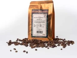 Soolong Sense Oost Timor Nr1000 Koffiebonen Smooth Lacau - Speciality Koffie Arabica Medium Roast Met Rijke Kruidige Smaak Met Heerlijke Ondertonen Van Karamel - Zak 250gram