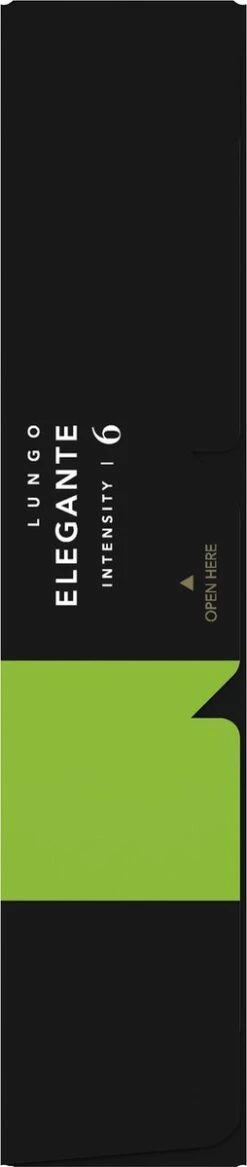 L'OR Lungo Elegante Koffiecups - Intensiteit 6/12 - 10 X 20 Capsules -Koffiehuis 254x1200 2