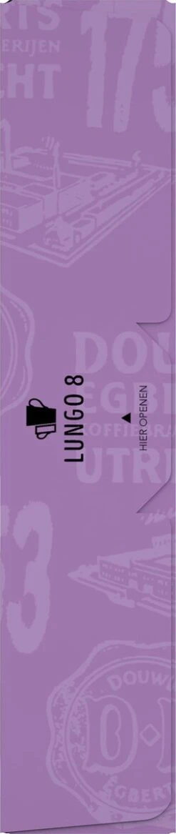 Douwe Egberts D.E Café Lungo Koffiecups - Intesiteit 8/12 - 10 X 20 Capsules -Koffiehuis 254x1200 3