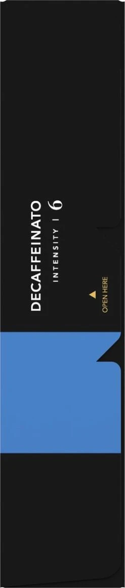 L'OR Espresso Decaffeinato Koffiecups - Intensiteit 6/12 - 10 X 10 Capsules -Koffiehuis 255x1200 12