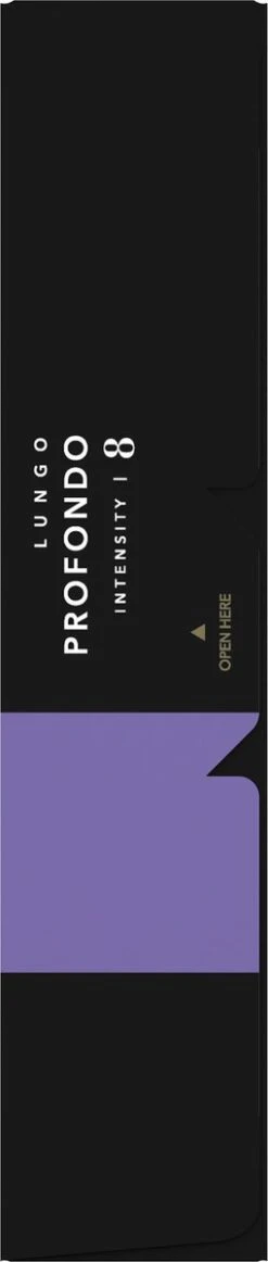 L'OR Lungo Profondo Koffiecups - Intensiteit 8/12 - 10 X 10 Capsules 17 L'OR Lungo Profondo Koffiecups - Intensiteit 8/12 - 10 X 10 Capsules -Koffiehuis 255x1200 14