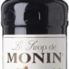 Monin Koffie/Thee Siroop Fles - Chai Tea - 70cl -Koffiehuis 286x1200