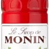 Monin Watermeloen Koffiesiroop 1 Liter Fles XL -Koffiehuis 287x1200