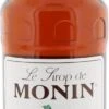 Monin Caramel Karamel 1 Liter Fles Koffie Siroop XL FLES