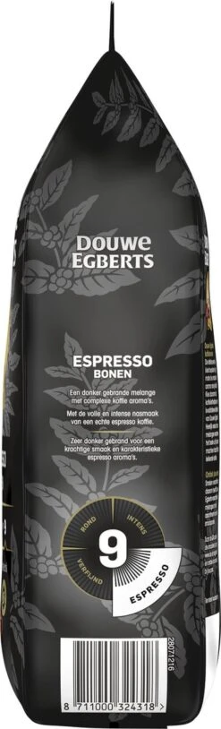 Douwe Egberts Espresso Koffiebonen - 4 X 500 Gram -Koffiehuis 364x1200 1