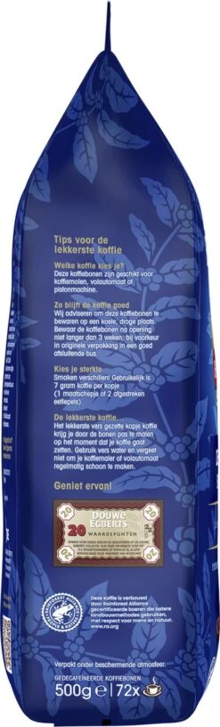 Douwe Egberts Décafé Koffiebonen - 4 X 500 Gram -Koffiehuis 364x1200 5