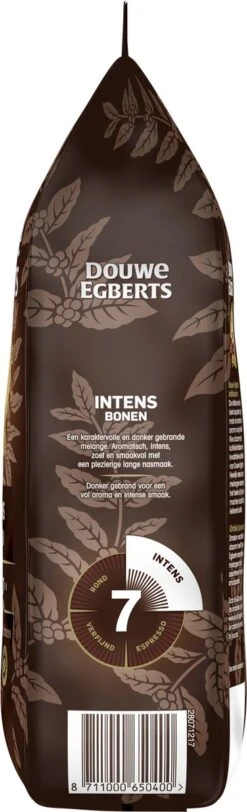 Douwe Egberts Intens Koffiebonen - 4 X 500 Gram -Koffiehuis 365x1200