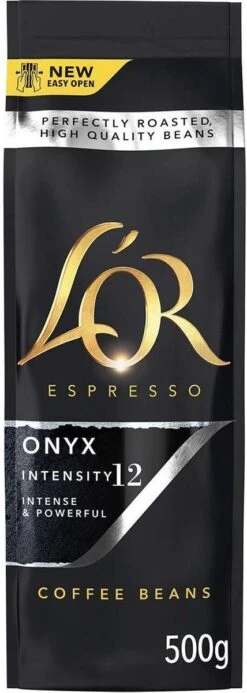 L'OR Koffiebonen Variatiepakket - 4x 500 Gram 16 L'OR Koffiebonen Variatiepakket - 4x 500 Gram -Koffiehuis 428x1200