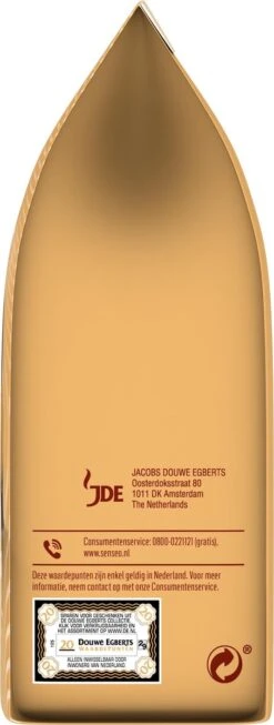 Senseo Gold Koffiepads - 5/9 Intensiteit - 10 X 36 Pads -Koffiehuis 454x1200 1