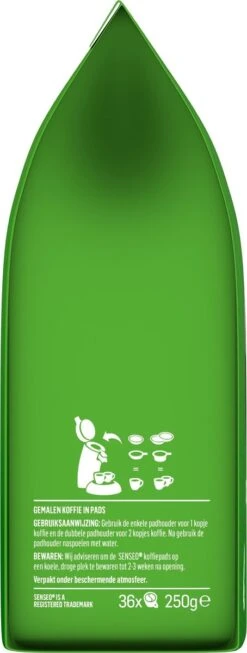 Senseo Mild Koffiepads - 3/9 Intensiteit - 10 X 36 Pads -Koffiehuis 454x1200 7