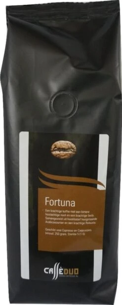 Proefpakket Koffiebonen - Caffè Duo - 5 X 250 Gram - Inclusief 100% Arabica Melanges -Koffiehuis 481x1200 1