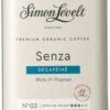 Simon Lévelt | Cafeïnevrije Oploskoffie Premium Organic Coffee - 100g 2 Simon Lévelt | Cafeïnevrije Oploskoffie Premium Organic Coffee - 100g -Koffiehuis 517x1200