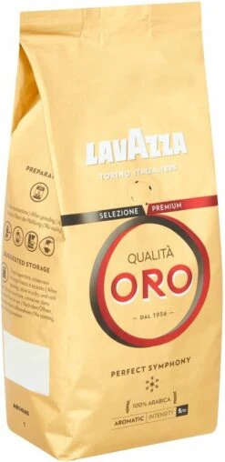 Lavazza Qualità Oro Koffiebonen 6 X 500g 13 Lavazza Qualità Oro Koffiebonen 6 X 500g -Koffiehuis 584x1200