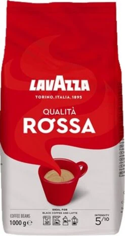 Lavazza Qualita Rossa Koffiebonen - 1 Kg 11 Lavazza Qualita Rossa Koffiebonen - 1 Kg -Koffiehuis 633x1200